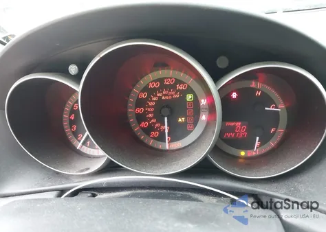 2008 Mazda Mazda3 S Sport из США, поврежденный, VIN JM1BK344081133932